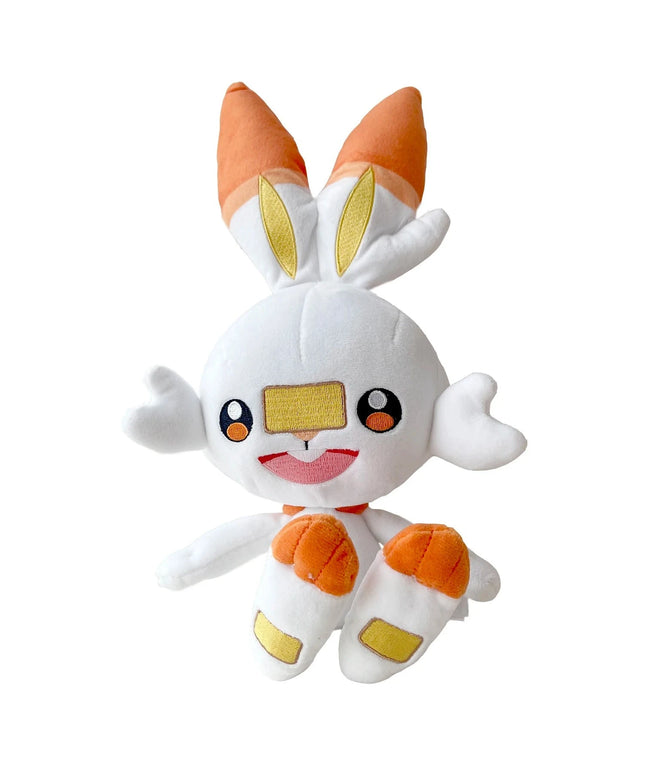 Figurine Peluche Pokémon - Flambino 35 cm