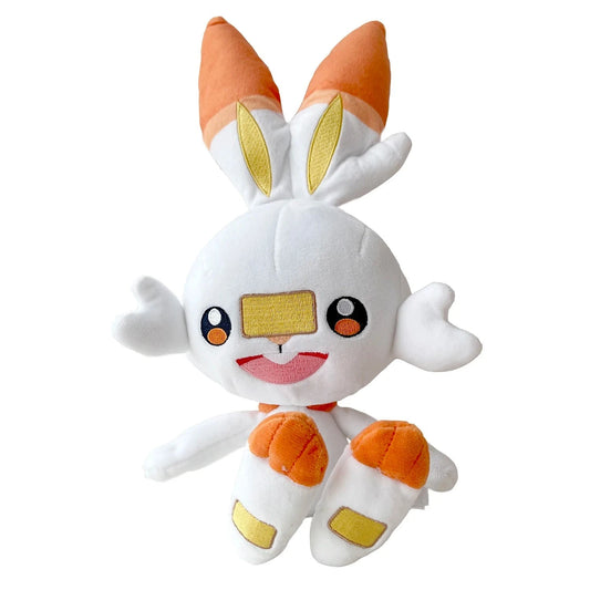 Figurine Peluche Pokémon - Flambino 35 cm