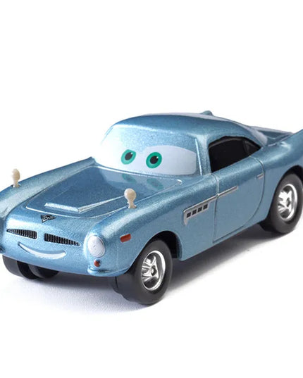 Figurine Disney Pixar Cars - Mc.Missile