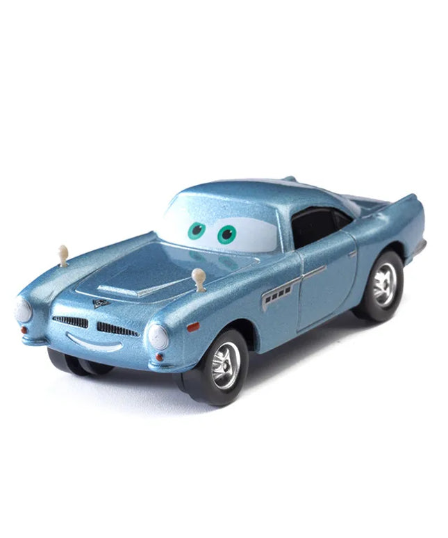 Figurine Disney Pixar Cars - Mc.Missile