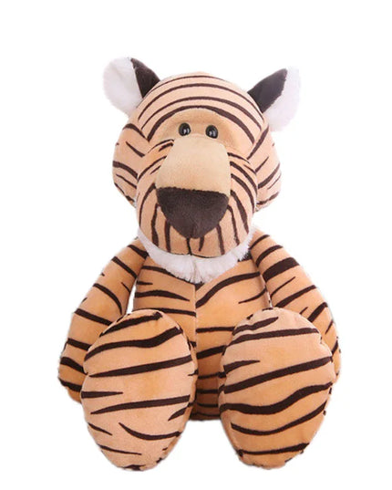 Figurine Peluche Animal - Tigre 25 cm