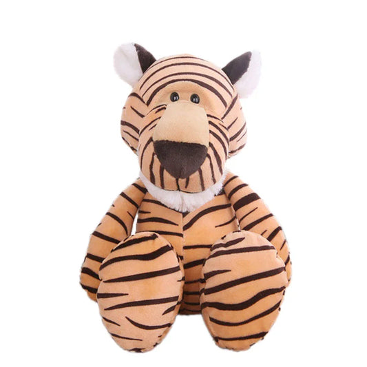 Figurine Peluche Animal - Tigre 25 cm