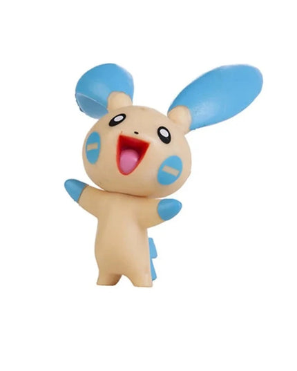Figurine Pokémon - Minun 6.5 cm
