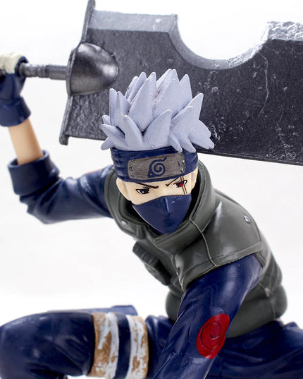 Figurine Naruto Shippûden - Kakashi Hatake Seibā 1