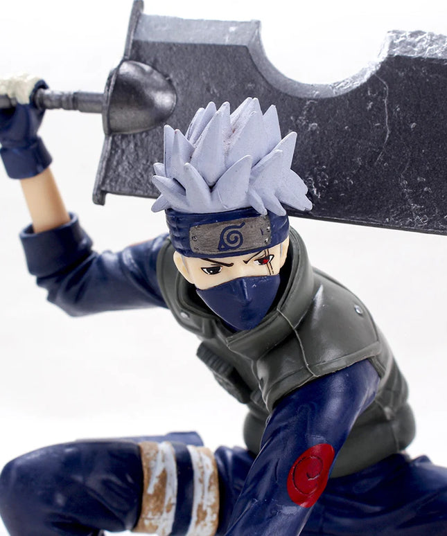 Figurine Naruto Shippûden - Kakashi Hatake Seibā 1