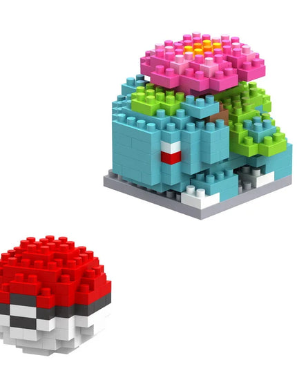 Figurine de Construction - Pokémon #18