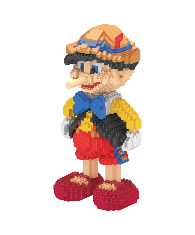 Figurine de Construction - Pinocchio