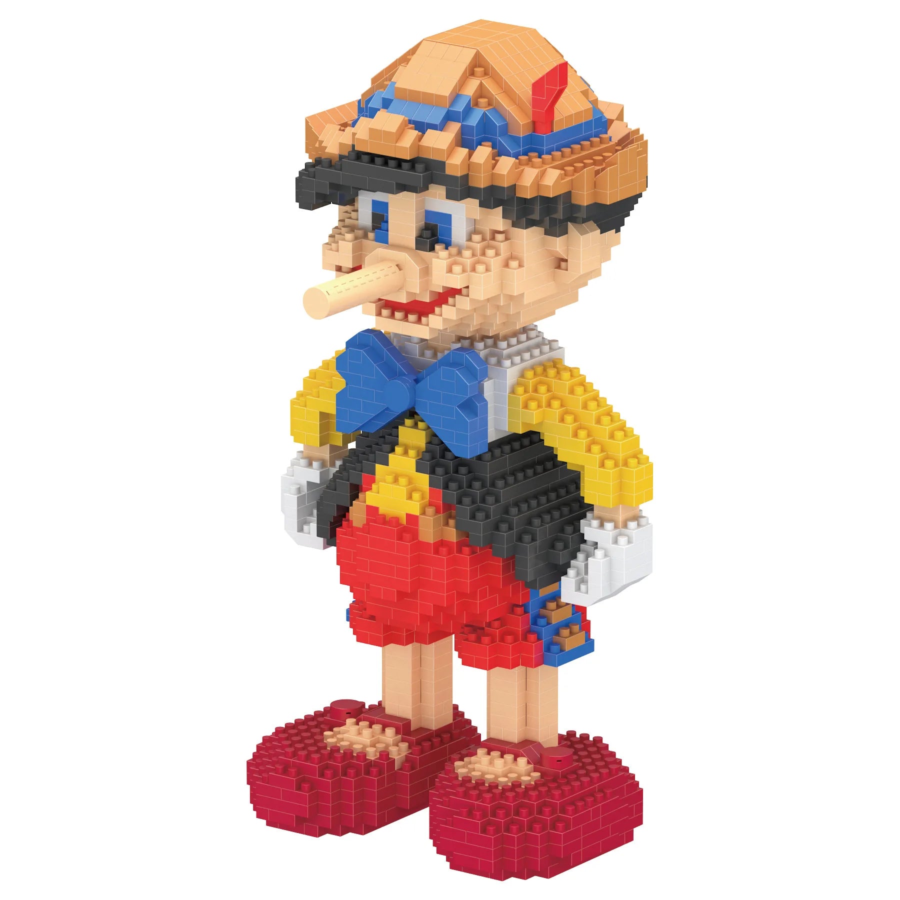 Figurine de Construction - Pinocchio