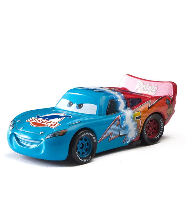 Figurine Disney Pixar Cars - McQueen 8.0