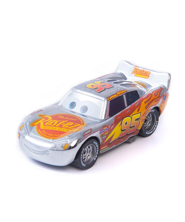 Figurine Disney Pixar Cars - McQueen 5.0