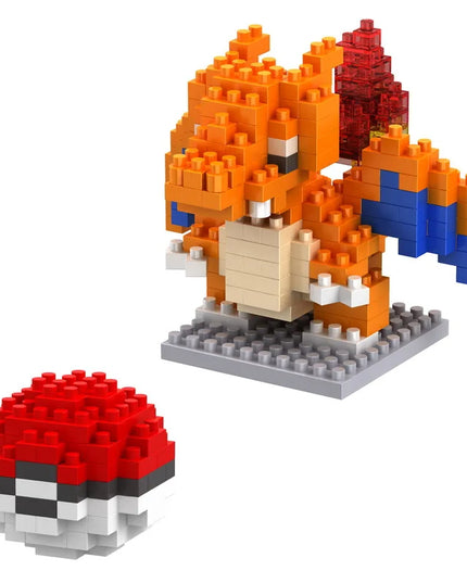 Figurine de Construction - Pokémon #19