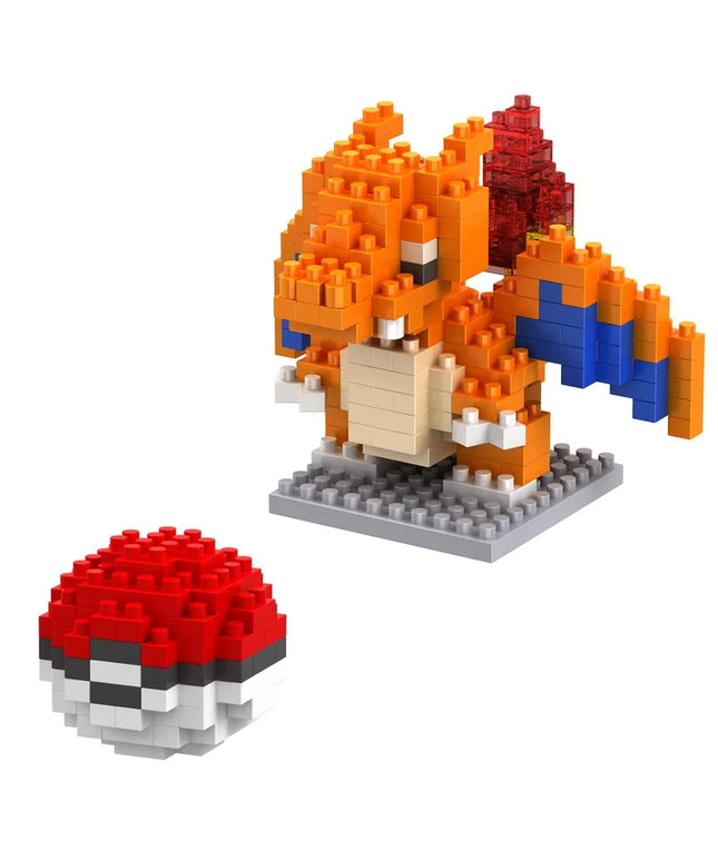 Figurine de Construction - Pokémon #19