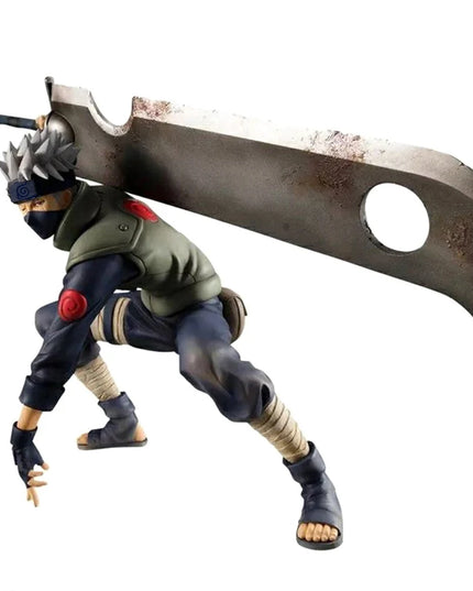 Figurine Naruto Shippûden - Kakashi Hatake Seibā