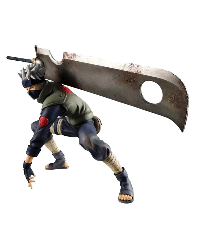 Figurine Naruto Shippûden - Kakashi Hatake Seibā