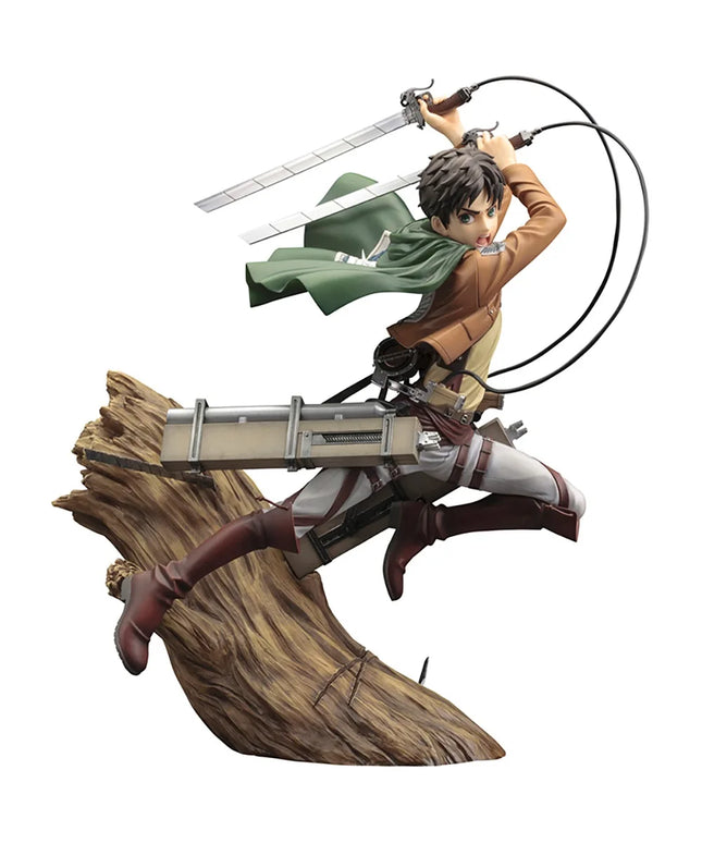 Figurine Attack on Titan - Eren Jäger 26 cm