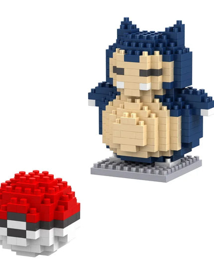 Figurine de Construction - Pokémon #36