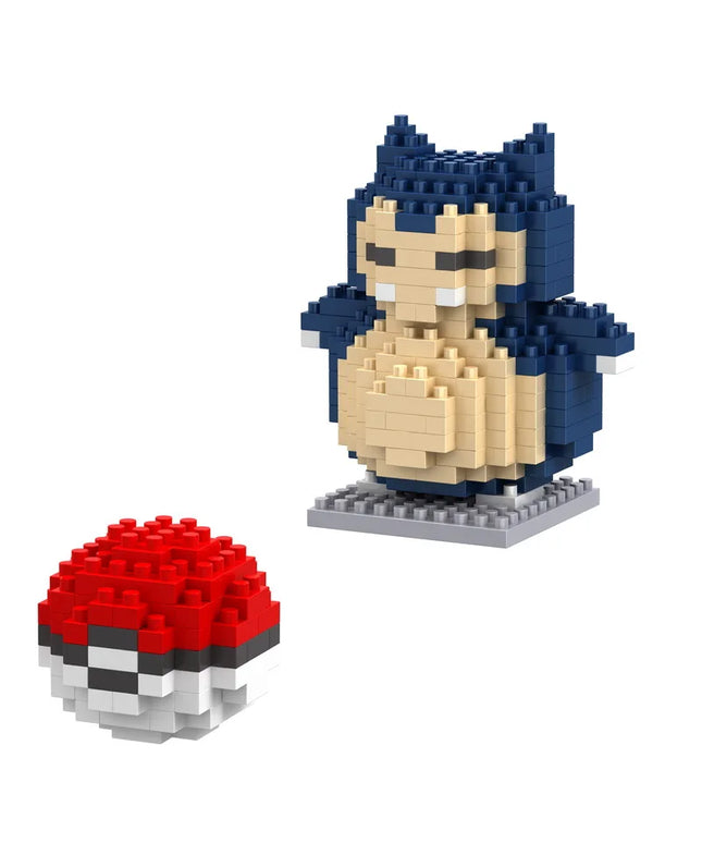 Figurine de Construction - Pokémon #36