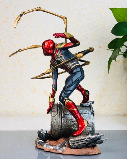 Figurine Titan Hero Series Ultimate Spider-man détails 3