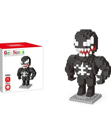 Figurine de Construction Avengers - Venom 10 cm