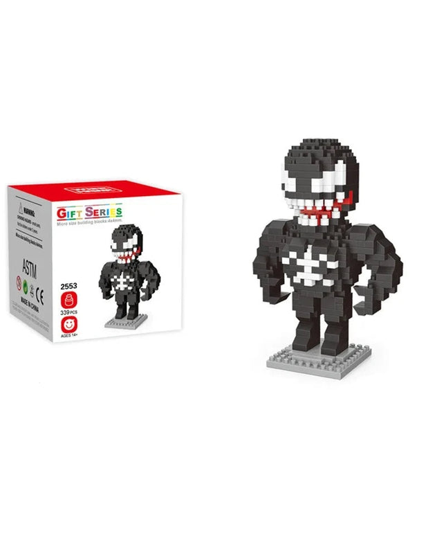 Figurine de Construction Avengers - Venom 10 cm