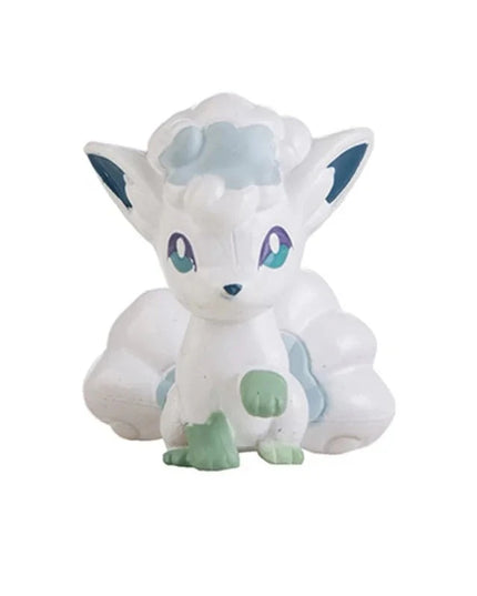 Figurine Pokémon - Vulpix 4 cm