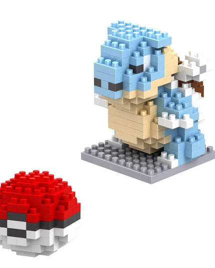 Figurine de Construction - Pokémon #11