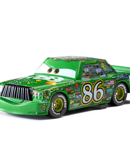 Figurine Disney Pixar Cars - Chick Hicks 1.0