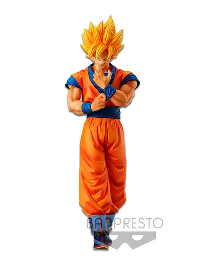 Figurine Dragon Ball Z - Goku SSJ #3 18 cm