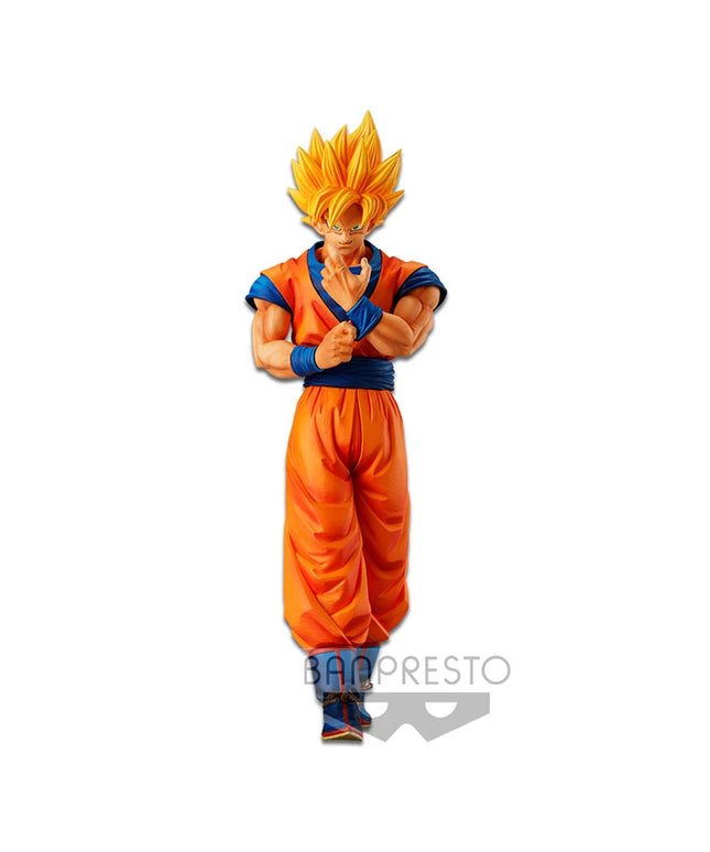 Figurine Dragon Ball Z - Goku SSJ #3 18 cm