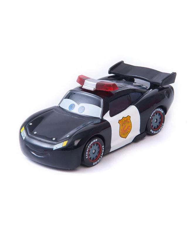 Figurine Disney Pixar Cars - Police Car