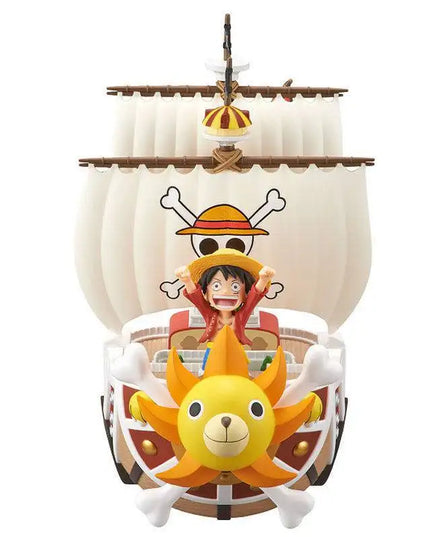 Figurine One Piece - Mini Bateau 6.5 cm 3