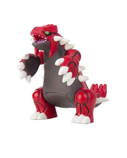 Figurine Pokémon - Groudon 9 cm