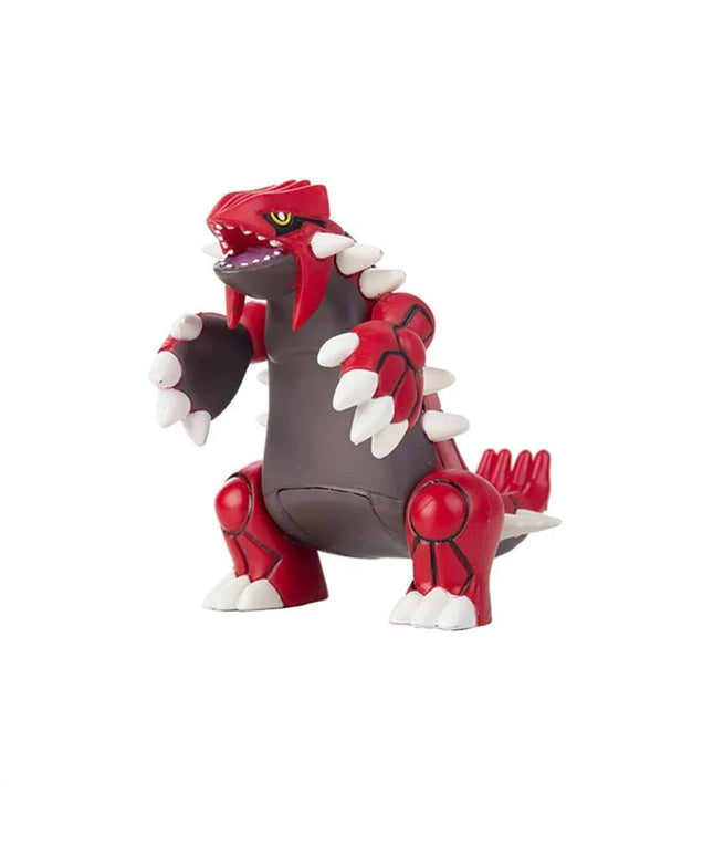 Figurine Pokémon - Groudon 9 cm