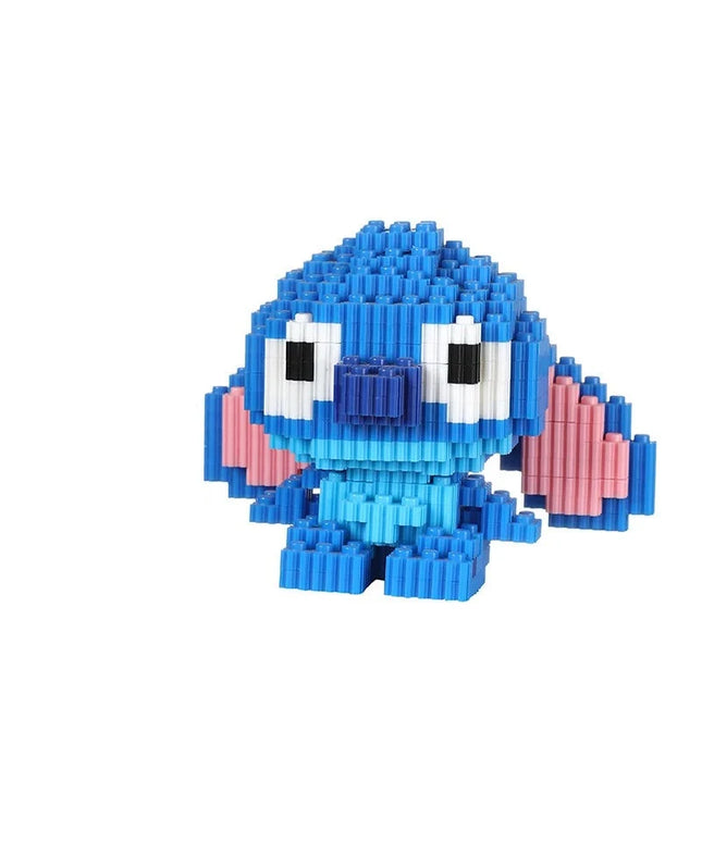 Figurine de Construction - Stitch 12 cm