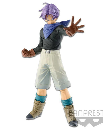 Figurine Dragon Ball Z - Trunks #1 18 cm