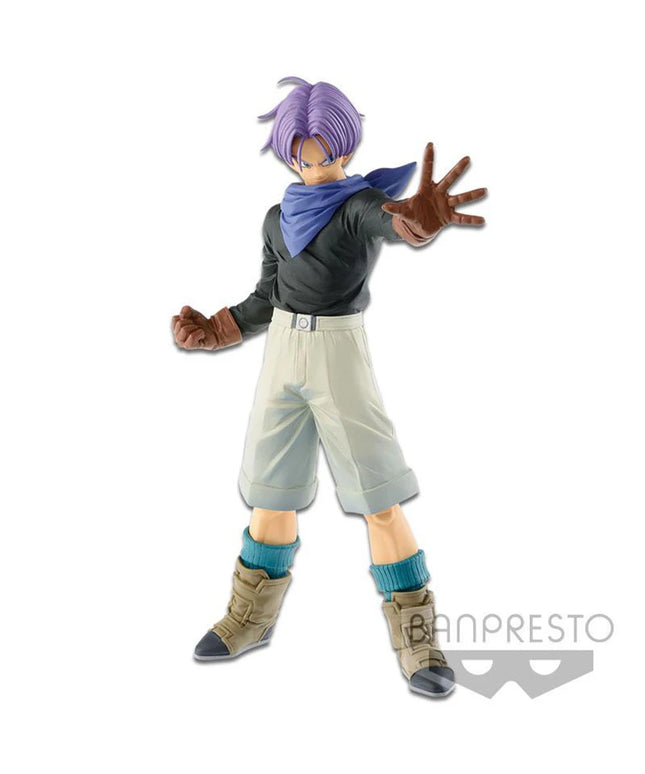 Figurine Dragon Ball Z - Trunks #1 18 cm