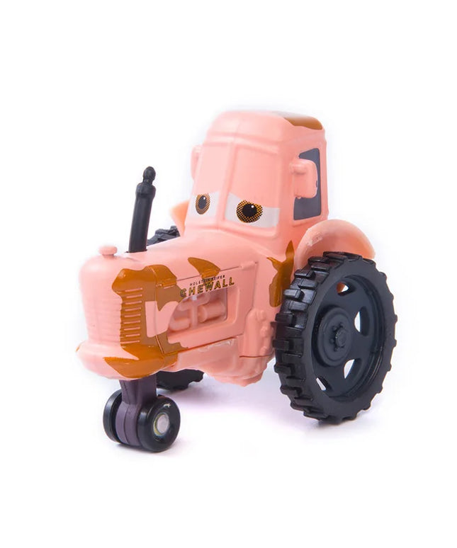 Figurine Disney Pixar Cars - Xiao Niu