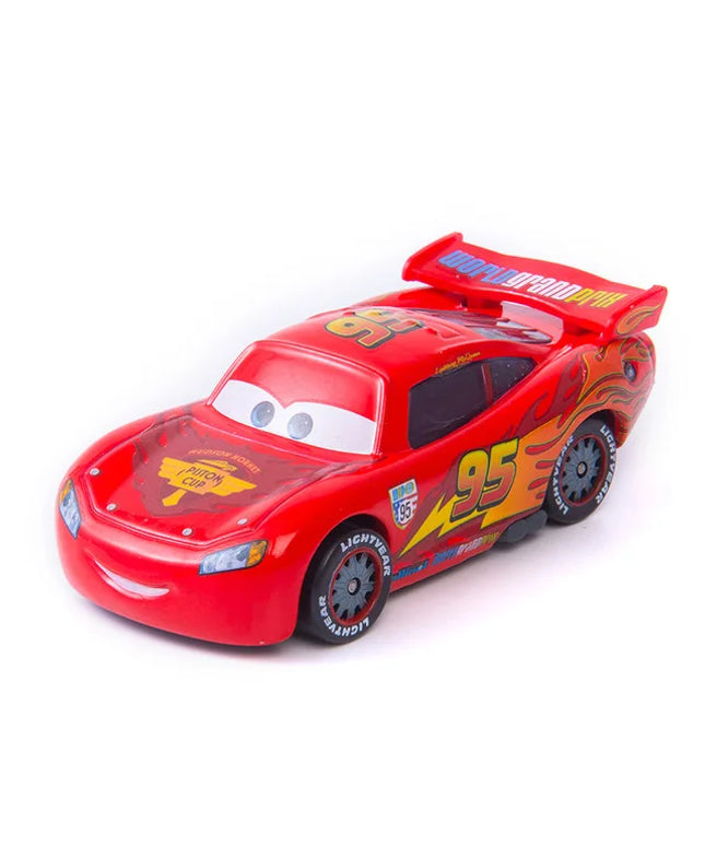 Figurine Disney Pixar Cars - McQueen 2.0