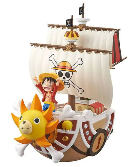 Figurine One Piece - Mini Bateau 6.5 cm