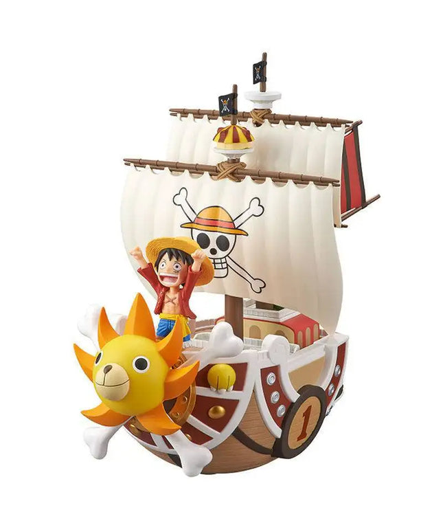 Figurine One Piece - Mini Bateau 6.5 cm