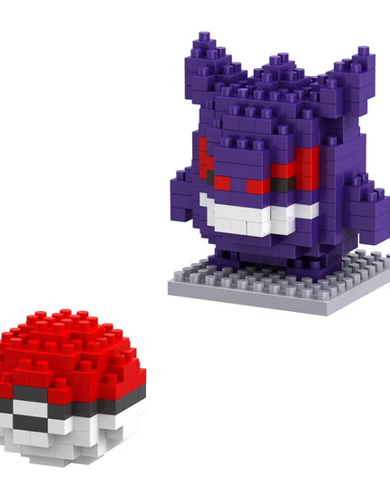 Figurine de Construction - Pokémon #28