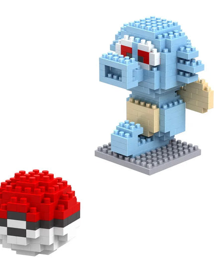 Figurine de Construction - Pokémon #39