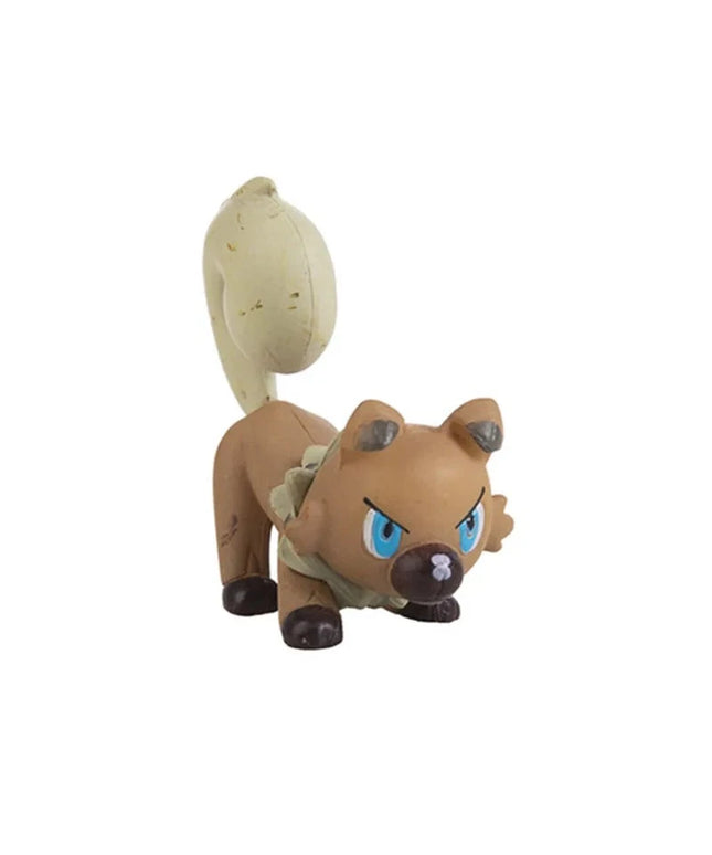 Figurine Pokémon - Rocabot 4.5 cm