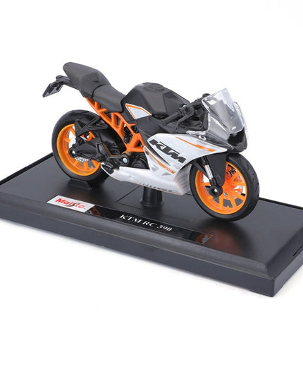 Figurine Moto - KTM RC 390