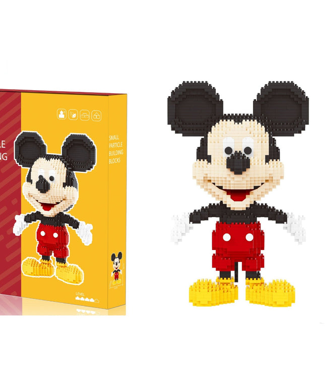 Figurine de Construction - Mickey Mouse 20 cm