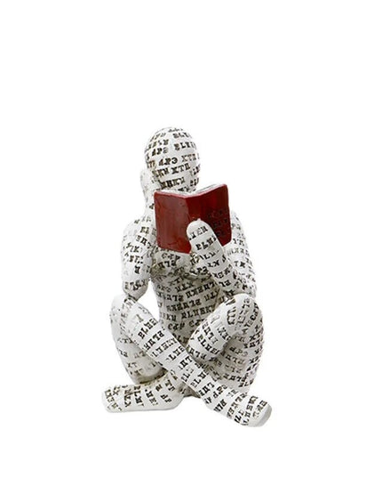Figurine Lecteur Style A