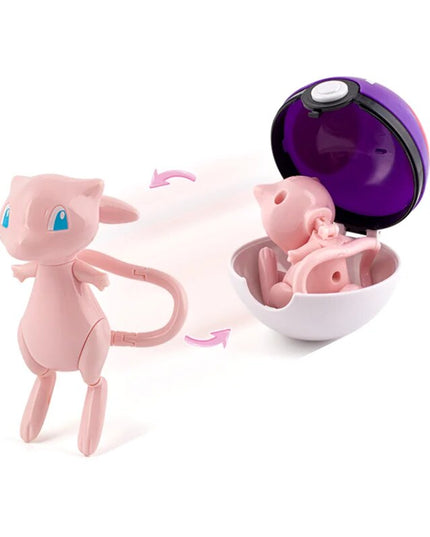 Figurine Pokemon Pokeball - Mew