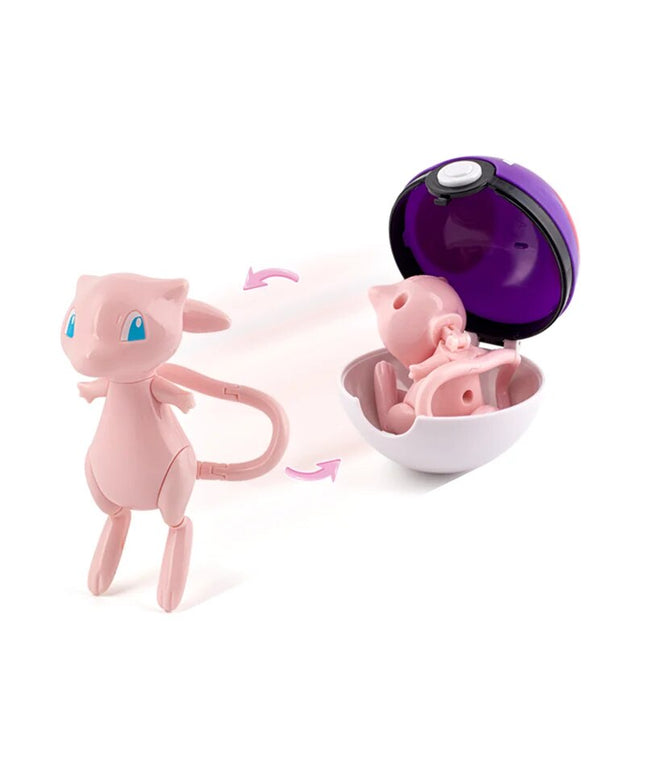 Figurine Pokemon Pokeball - Mew