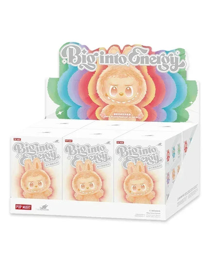 Pop Mart The Monsters - Boite Mystere x6