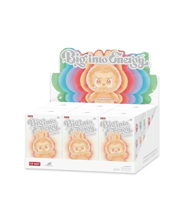 Pop Mart The Monsters - Boite Mystere x6